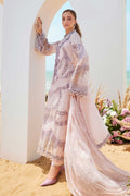 Maria B | Eid Collection 25 | 25-02 by Maria B - Designer Dress - Type: Ladies Clothes - Available at Libayah - 100% Original