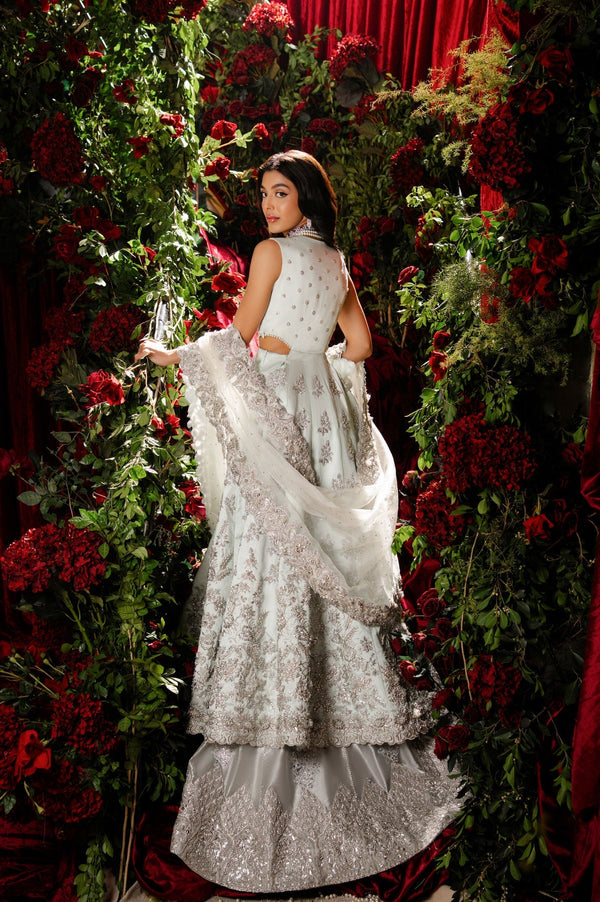 Sable Vogue | Laal Bagh Bridal Collection | SLB-1481 by Sable Vogue - Designer Dress  - Type : Ladies Clothes - Available at Libayah - 100% Original 