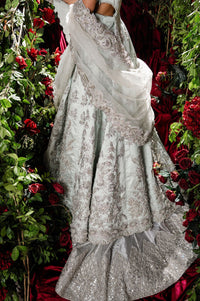 Sable Vogue | Laal Bagh Bridal Collection | SLB-1481 by Sable Vogue - Designer Dress  - Type : Ladies Clothes - Available at Libayah - 100% Original 