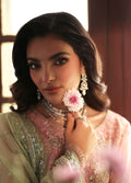 Gulaal | Evayna Embroidered Chiffon | Layana by Gulaal - Designer Dress  - Type : Ladies Clothes - Available at Libayah - 100% Original 