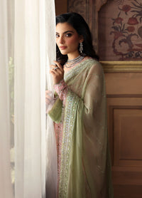Gulaal | Evayna Embroidered Chiffon | Layana by Gulaal - Designer Dress  - Type : Ladies Clothes - Available at Libayah - 100% Original 