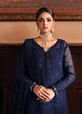 Gulaal | Evayna Embroidered Chiffon | Leesha by Gulaal - Designer Dress  - Type : Ladies Clothes - Available at Libayah - 100% Original 