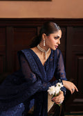 Gulaal | Evayna Embroidered Chiffon | Leesha by Gulaal - Designer Dress  - Type : Ladies Clothes - Available at Libayah - 100% Original 
