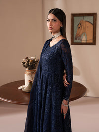 Gulaal | Ayla Luxury Chiffon | Aina by Gulaal - Designer Dress  - Type : Ladies Clothes - Available at Libayah - 100% Original 