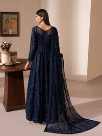 Gulaal | Ayla Luxury Chiffon | Aina by Gulaal - Designer Dress  - Type : Ladies Clothes - Available at Libayah - 100% Original 