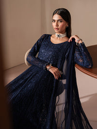 Gulaal | Ayla Luxury Chiffon | Aina by Gulaal - Designer Dress  - Type : Ladies Clothes - Available at Libayah - 100% Original 