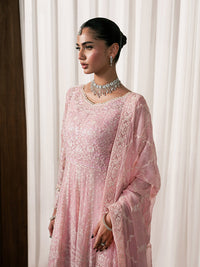 Gulaal | Ayla Luxury Chiffon | Noa by Gulaal - Designer Dress  - Type : Ladies Clothes - Available at Libayah - 100% Original 