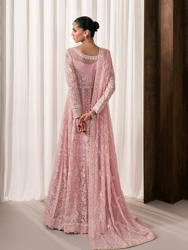 Gulaal | Ayla Luxury Chiffon | Noa by Gulaal - Designer Dress  - Type : Ladies Clothes - Available at Libayah - 100% Original 