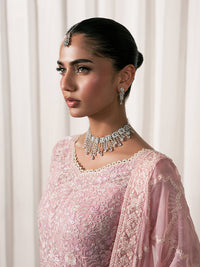 Gulaal | Ayla Luxury Chiffon | Noa by Gulaal - Designer Dress  - Type : Ladies Clothes - Available at Libayah - 100% Original 
