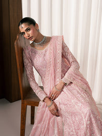 Gulaal | Ayla Luxury Chiffon | Noa by Gulaal - Designer Dress  - Type : Ladies Clothes - Available at Libayah - 100% Original 