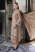 Maria B | Luxury Lawn 25 | D-2503-A by Maria B - Designer Dress - Type: Ladies Clothes - Available at Libayah - 100% Original