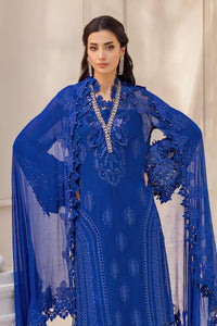 Maria B | Chiffon Formals 25 | MPC-25-103 by Maria B - Designer Dress  - Type : Ladies Clothes - Available at Libayah - 100% Original 