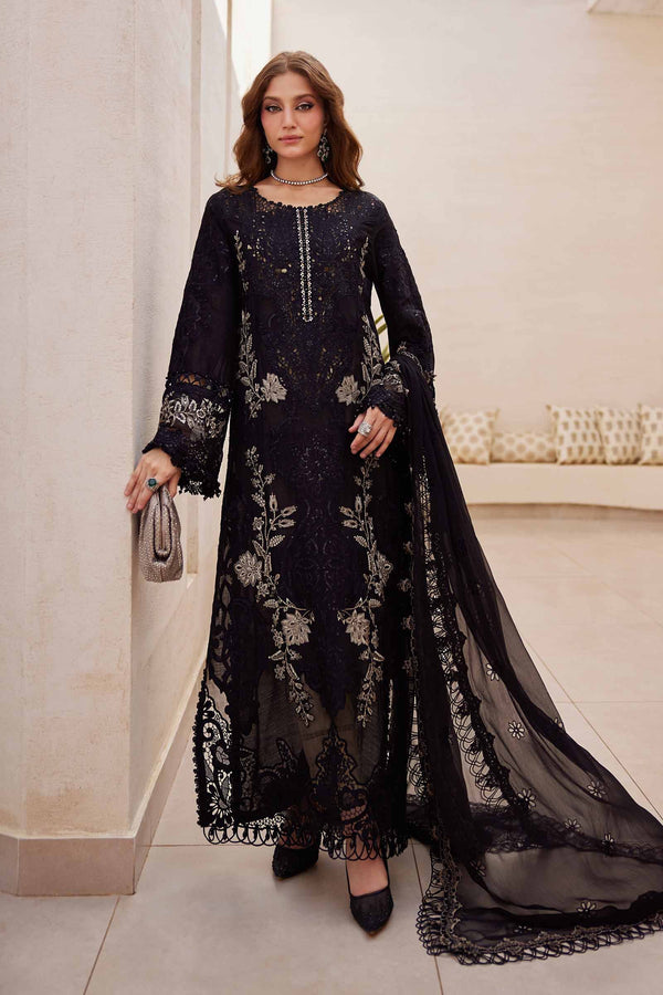 Maria B | Eid Collection 25 | 25-03 by Maria B - Designer Dress - Type: Ladies Clothes - Available at Libayah - 100% Original