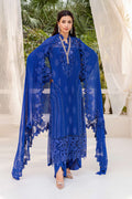 Maria B | Chiffon Formals 25 | MPC-25-103 by Maria B - Designer Dress  - Type : Ladies Clothes - Available at Libayah - 100% Original 