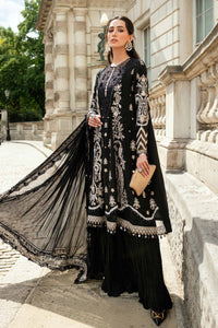 Maria B | Soiree Formals 25 | WF-09-03 by Maria B - Designer Dress - Type : Ladies Clothes - Available at Libayah - 100% Original 