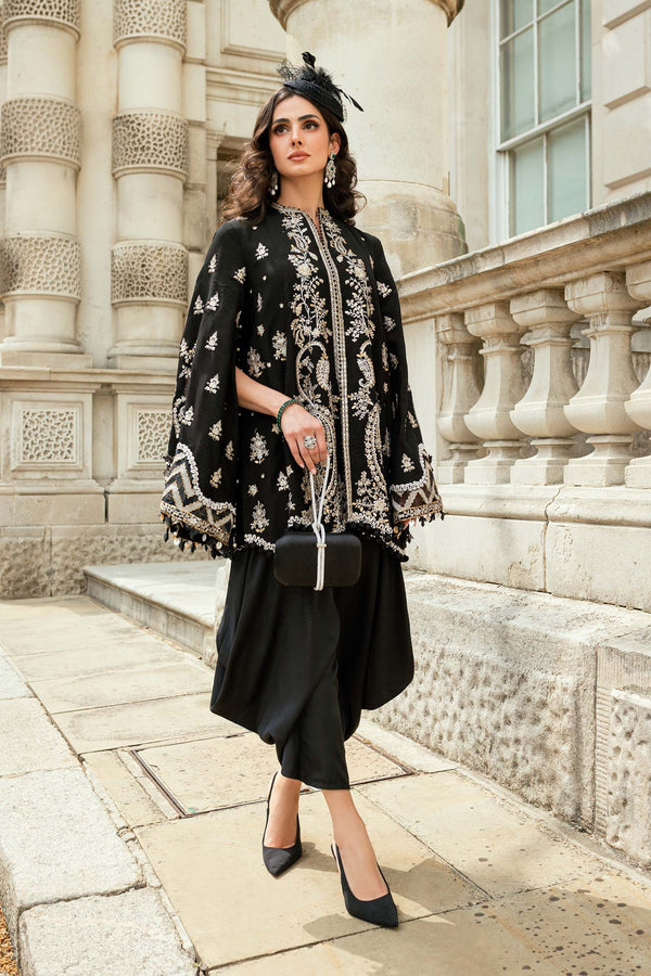 Maria B | Soiree Formals 25 | WF-09-03 by Maria B - Designer Dress - Type : Ladies Clothes - Available at Libayah - 100% Original 