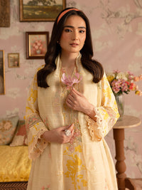 Mahnur | Leila Printkari Edit 25 | LP - 03 by Mahnur - Designer Dress - Type: Ladies Clothes - Available at Libayah - 100% Original