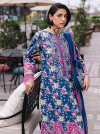 Mahnur | Broadway Luxury Lawn 25 | Ires by Mahnur - Designer Dress - Type: Ladies Clothes - Available at Libayah - 100% Original