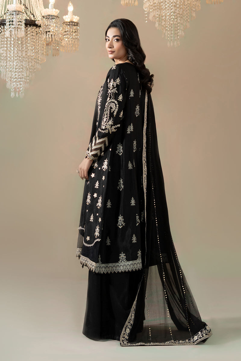 Maria B | Soiree Formals | WFS-09-03 by Maria B - Designer Dress - Type : Ladies Clothes - Available at Libayah - 100% Original 