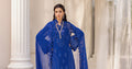 Maria B | Chiffon Formals 25 | MPC-25-103 by Maria B - Designer Dress  - Type : Ladies Clothes - Available at Libayah - 100% Original 