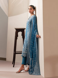 Gulaal | Ayla Luxury Chiffon | Sera by Gulaal - Designer Dress  - Type : Ladies Clothes - Available at Libayah - 100% Original 