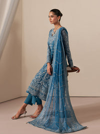 Gulaal | Ayla Luxury Chiffon | Sera by Gulaal - Designer Dress  - Type : Ladies Clothes - Available at Libayah - 100% Original 