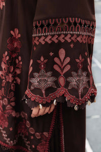 Maria B | M Prints Winter 25 | MPT-2804-A by Maria B - Designer Dress  - Type : Ladies Clothes - Available at Libayah - 100% Original 