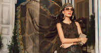 Maria B | M Prints Winter 25 | MPT-2704-A