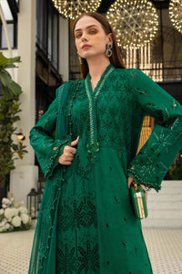 Maria B | luxury Lawn 26 | EL-26-04 by Maria B - Designer Dress  - Type : Ladies Clothes - Available at Libayah - 100% Original 