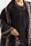 Maria B | Chiffon Formals 25 | MPC-25-104 by Maria B - Designer Dress  - Type : Ladies Clothes - Available at Libayah - 100% Original 