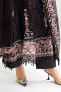 Maria B | Chiffon Formals 25 | MPC-25-104 by Maria B - Designer Dress  - Type : Ladies Clothes - Available at Libayah - 100% Original 