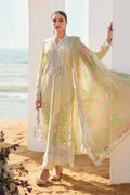 Maria B | Eid Collection 25 | 25-04 by Maria B - Designer Dress - Type: Ladies Clothes - Available at Libayah - 100% Original