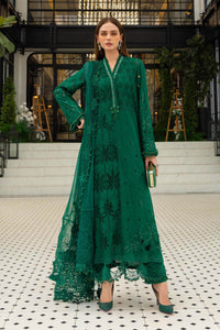 Maria B | luxury Lawn 26 | EL-26-04 by Maria B - Designer Dress  - Type : Ladies Clothes - Available at Libayah - 100% Original 