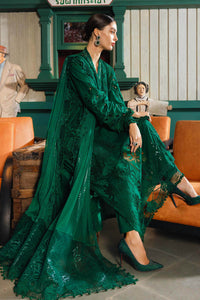 Maria B | luxury Lawn 26 | EL-26-04 by Maria B - Designer Dress  - Type : Ladies Clothes - Available at Libayah - 100% Original 