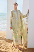 Maria B | Eid Collection 25 | 25-04 by Maria B - Designer Dress - Type: Ladies Clothes - Available at Libayah - 100% Original