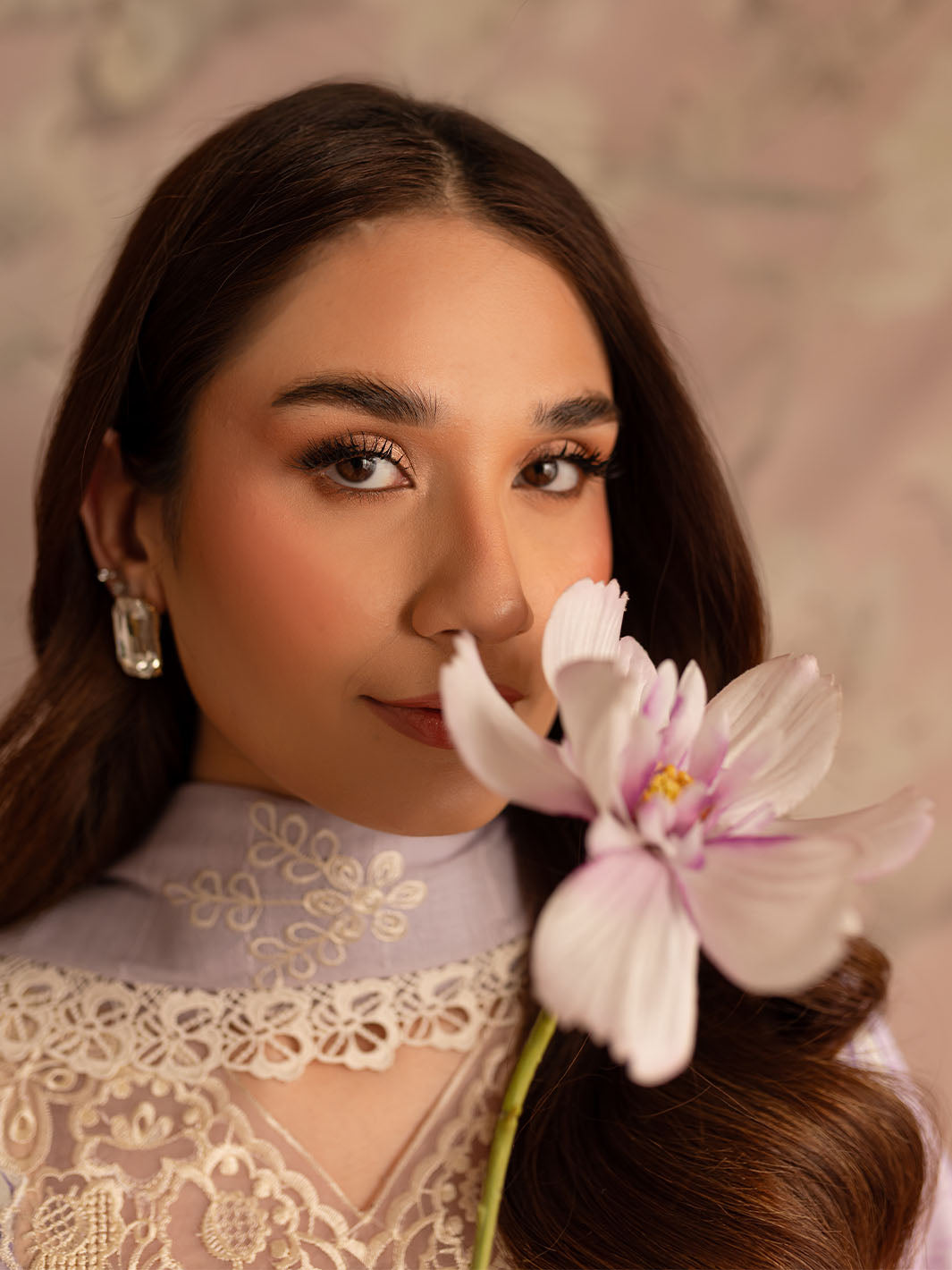 Mahnur | Leila Printkari Edit 25 | LP - 04 by Mahnur - Designer Dress - Type: Ladies Clothes - Available at Libayah - 100% Original