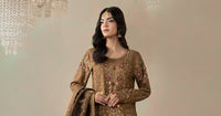 Maria B | Soiree Formals | WFS-09-04 by Maria B - Designer Dress - Type : Ladies Clothes - Available at Libayah - 100% Original 