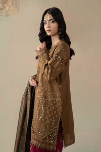 Maria B | Soiree Formals | WFS-09-04 by Maria B - Designer Dress - Type : Ladies Clothes - Available at Libayah - 100% Original 