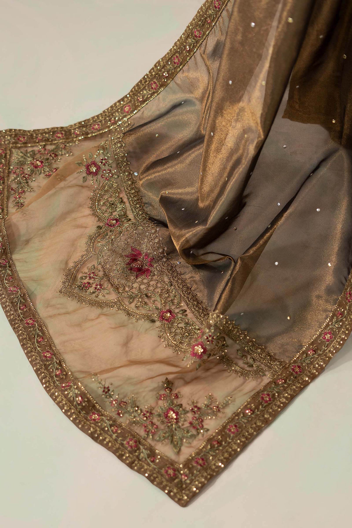 Maria B | Soiree Formals | WFS-09-04 by Maria B - Designer Dress - Type : Ladies Clothes - Available at Libayah - 100% Original 