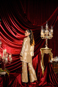 Sable Vogue | Laal Bagh Bridal Collection | SLB-1553 by Sable Vogue - Designer Dress  - Type : Ladies Clothes - Available at Libayah - 100% Original 