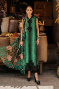 Maria B | M Prints Winter Fall 2026 | MPT-3105-A by Maria B - Designer Dress  - Type : Ladies Clothes - Available at Libayah - 100% Original 