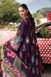 Maria B | M Prints 26 | MPT-3005-A by Maria B - Designer Dress  - Type : Ladies Clothes - Available at Libayah - 100% Original 