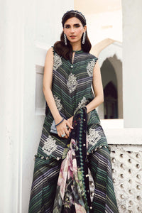 Maria B | M Prints Winter 25 |  MPT-2705-A
