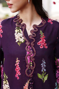 Maria B | M Prints 26 | MPT-3005-A by Maria B - Designer Dress  - Type : Ladies Clothes - Available at Libayah - 100% Original 