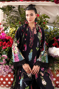 Maria B | M Prints 26 | MPT-3005-B by Maria B - Designer Dress  - Type : Ladies Clothes - Available at Libayah - 100% Original 