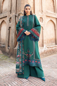 Maria B | M Prints Winter 24 | MPT-2405-B by Maria B - Designer Dress  - Type : Ladies Clothes - Available at Libayah - 100% Original 