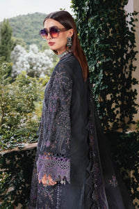 Maria B | Winter Luxe 25 | WL-1305 by Maria B - Designer Dress - Type : Ladies Clothes - Available at Libayah - 100% Original 