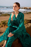 Maria B | Eid Collection 25 | 25-05 by Maria B - Designer Dress - Type: Ladies Clothes - Available at Libayah - 100% Original