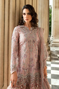 Maria B | Soiree Formals 25 | WF-09-05 by Maria B - Designer Dress - Type : Ladies Clothes - Available at Libayah - 100% Original 