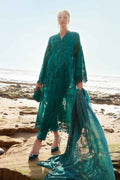 Maria B | Eid Collection 25 | 25-05 by Maria B - Designer Dress - Type: Ladies Clothes - Available at Libayah - 100% Original
